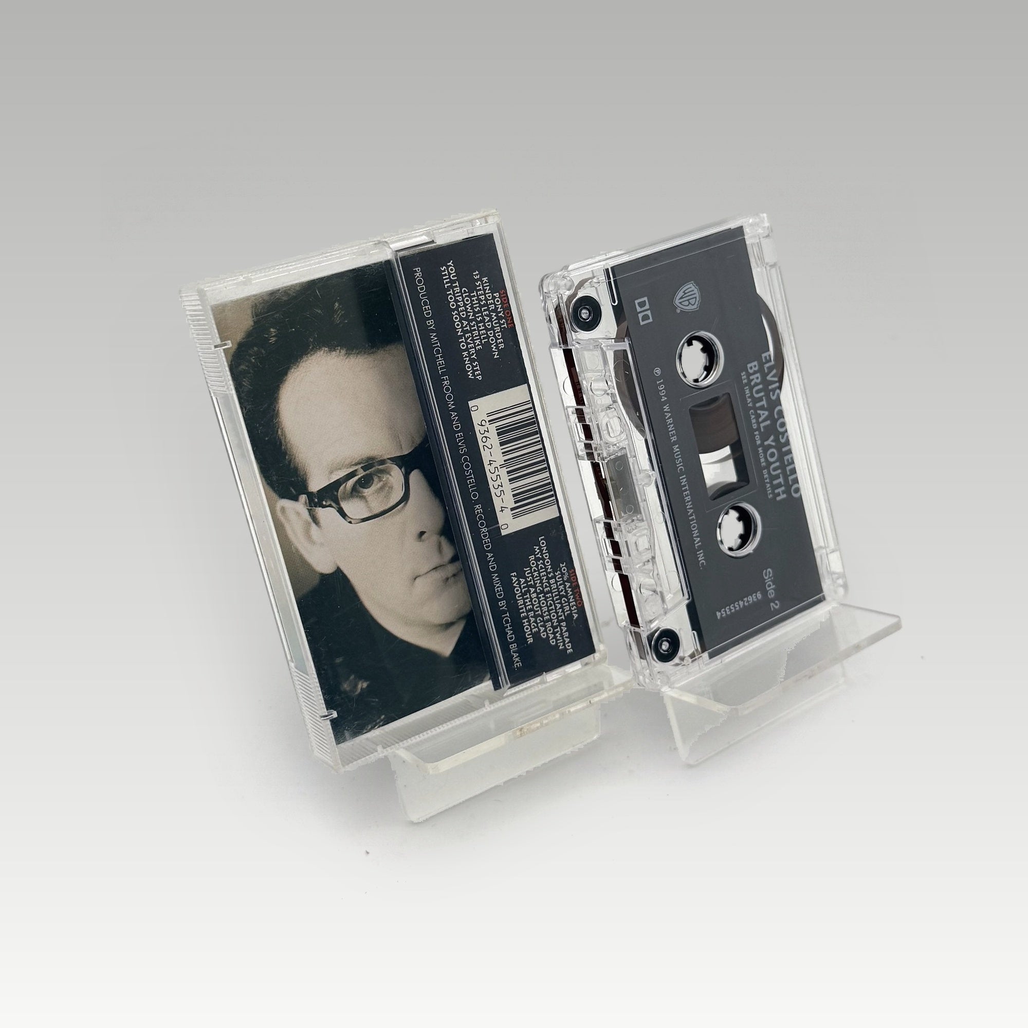 Elvis Costello - Brutal Youth • CIB - Image 2