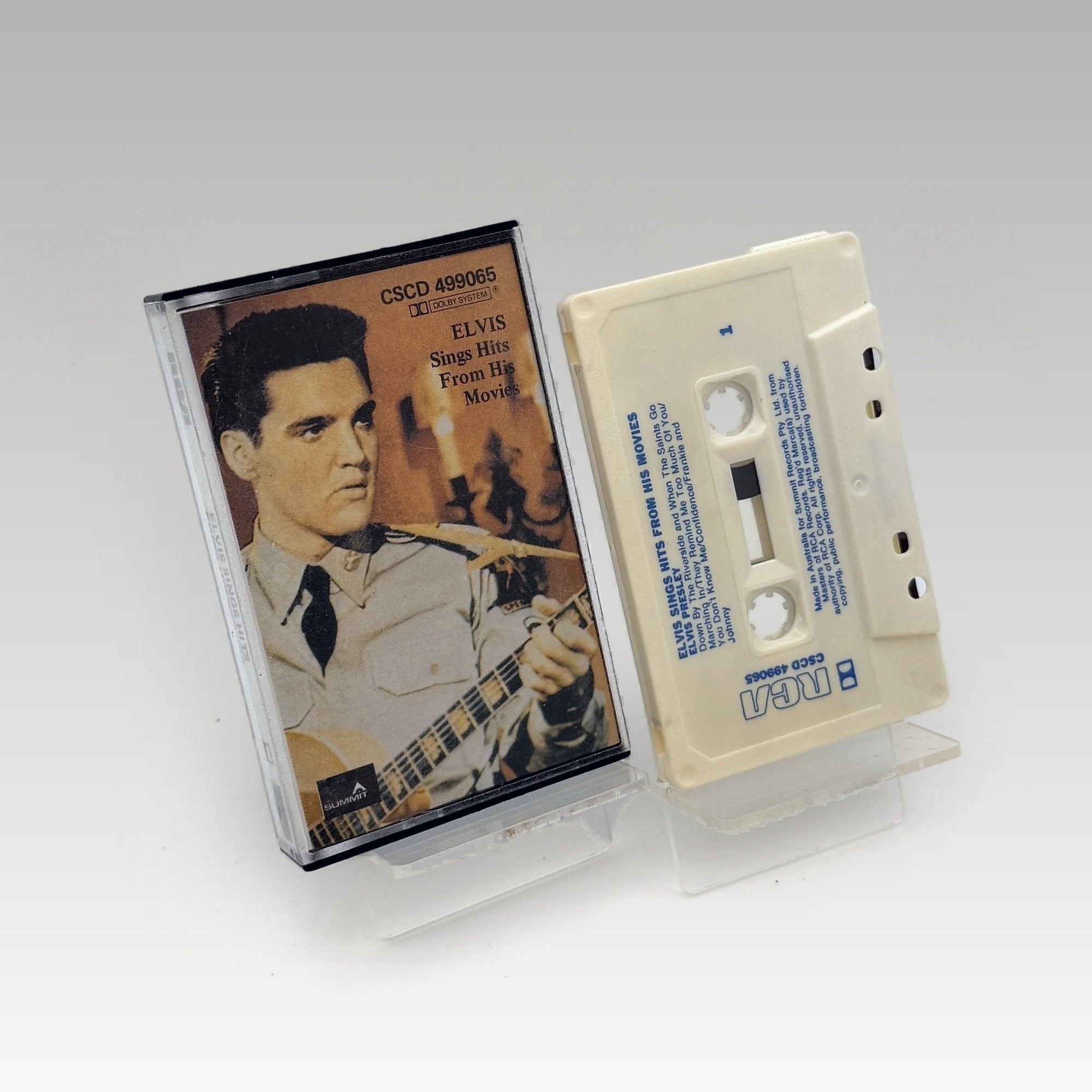 Elvis Presley - Elvis Sings Hits From His Movies • CIB - Image 1
