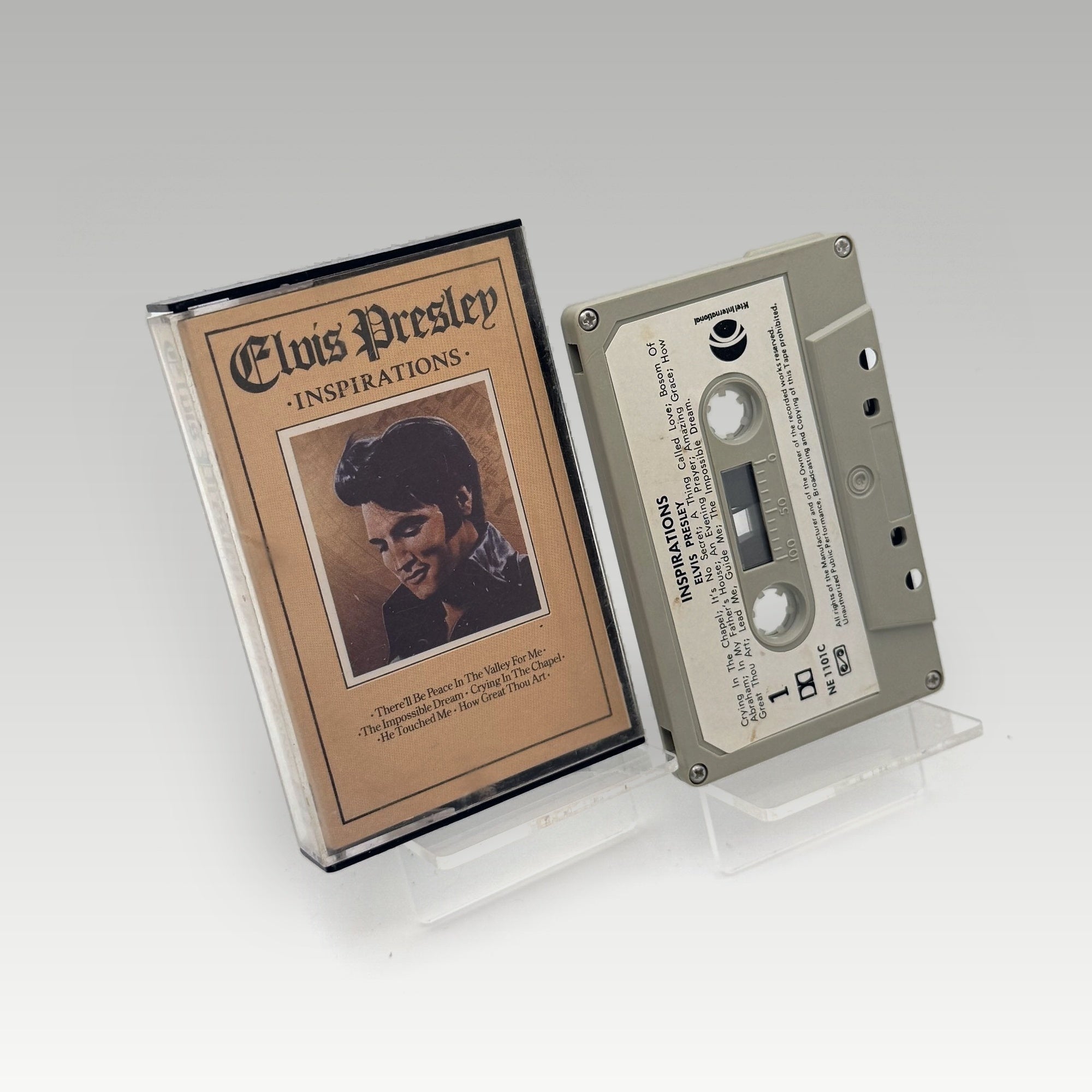 Elvis Presley - Inspirations • CIB - Image 1