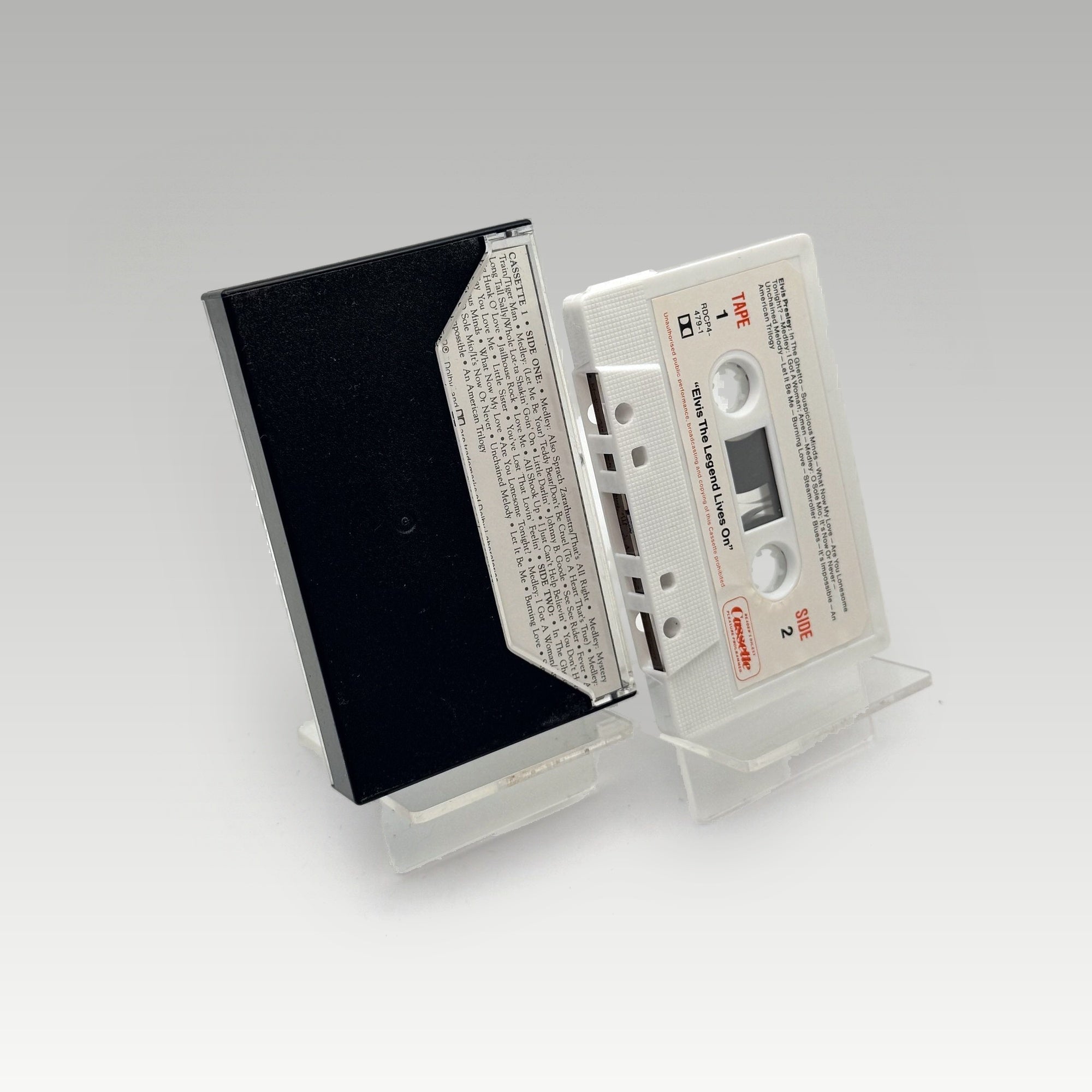 Elvis Presley - The Legend Lives On • CIB - Image 2