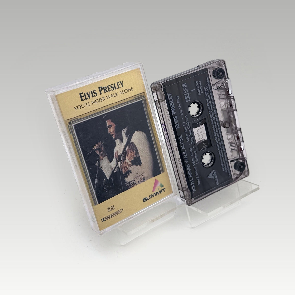 Elvis Presley - You'll Never Walk Alone • CIB - Image 1