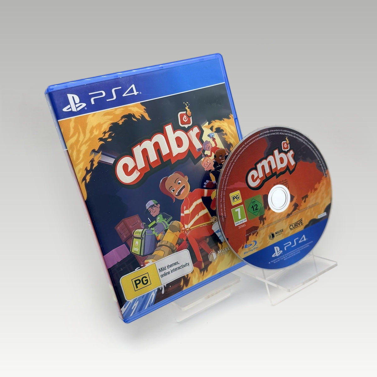 Embr • CIB (Region Free) - Image 1