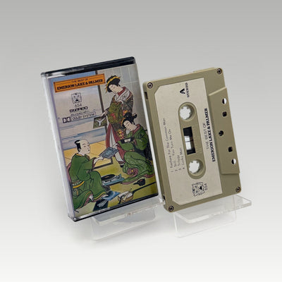 Emerson, Lake & Palmer - The Best Of Emerson Lake And Palmer • CIB - Image 1