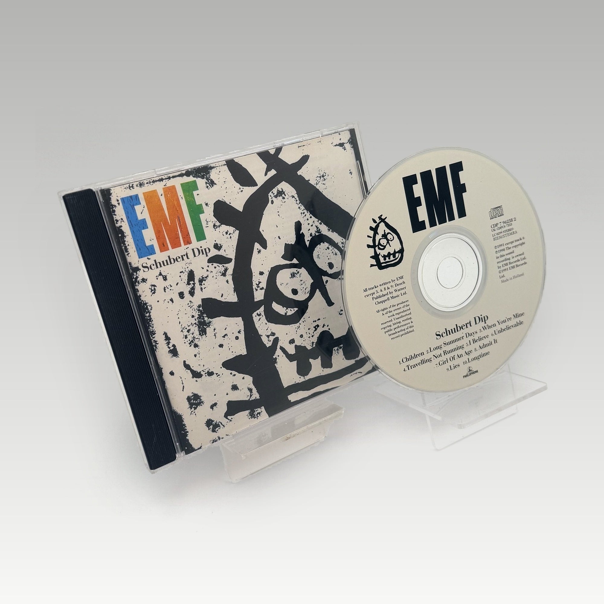 EMF - Schubert Dip • CIB - Image 1