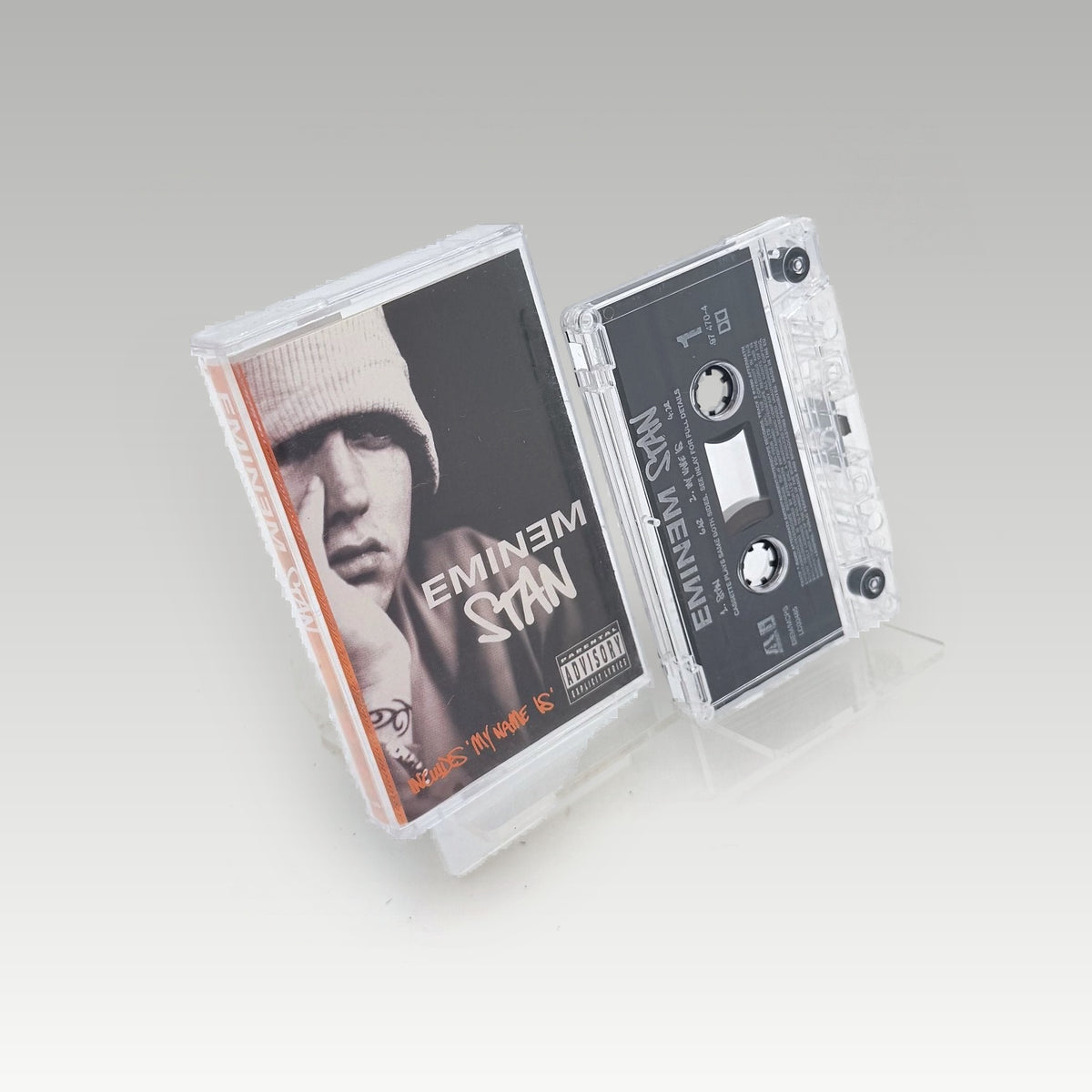 Eminem - Stan • CIB - Front Cover | Yappa NZ