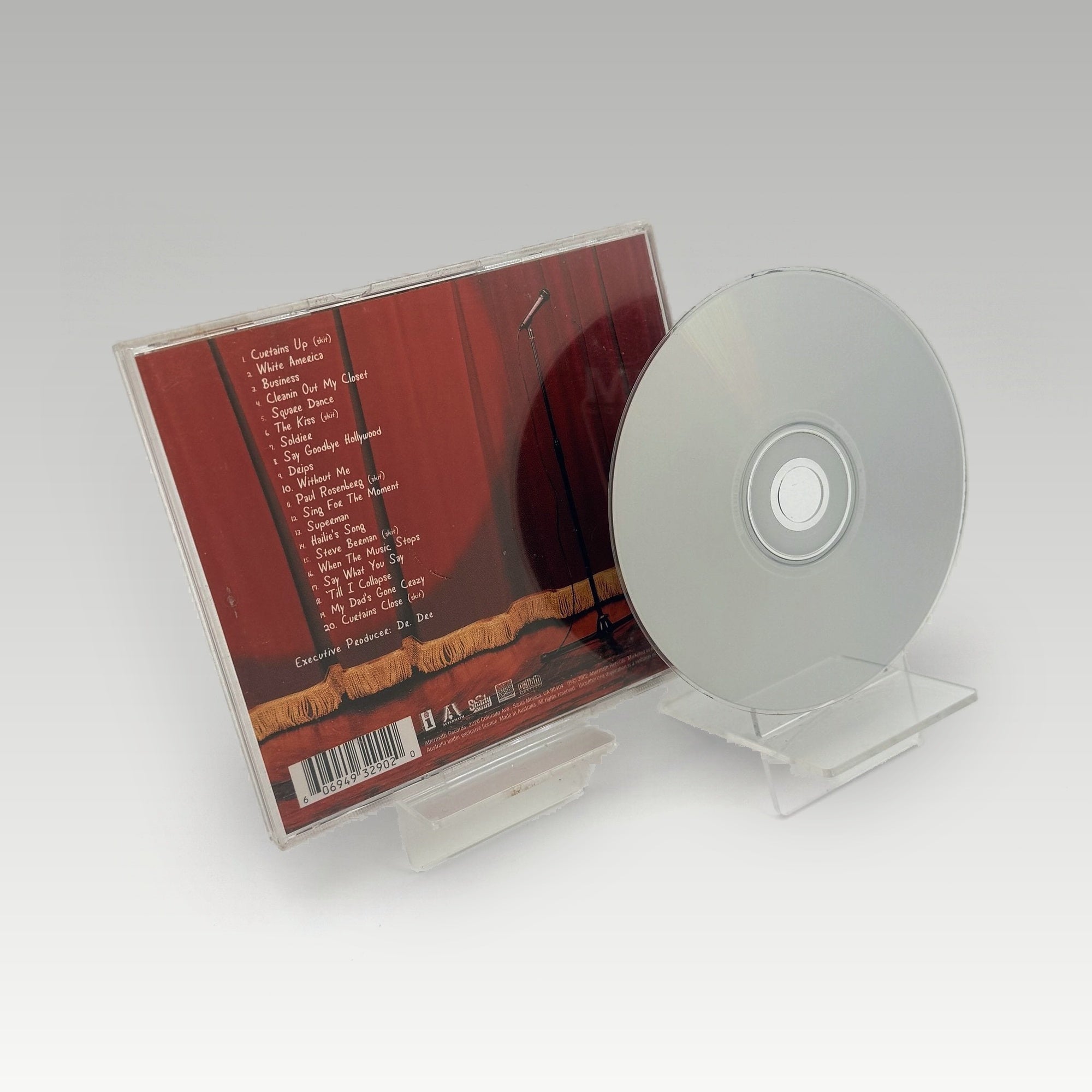 Eminem - The Eminem Show • CIB - Image 2