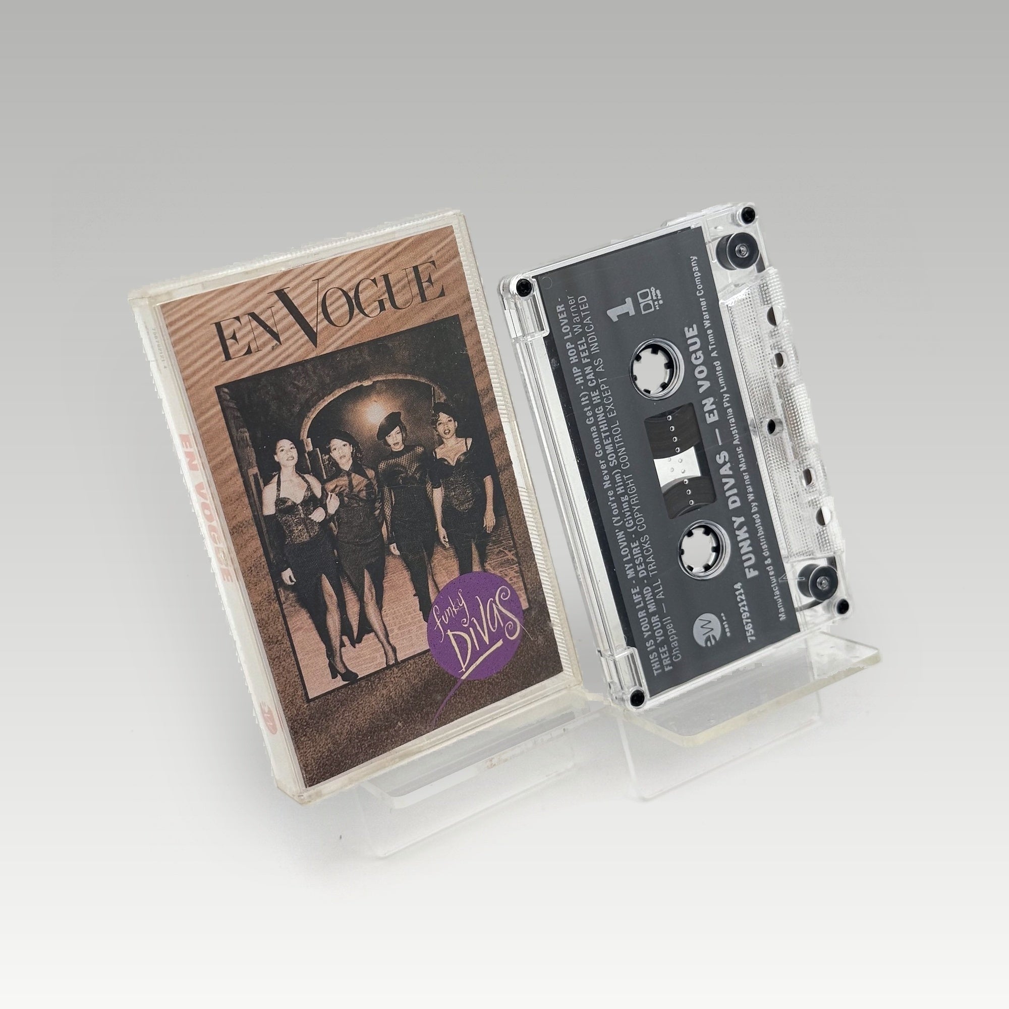 En Vogue - Funky Divas • CIB - Image 1