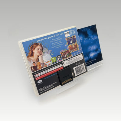 Enchanted • CIB (PAL) - Back Cover | Yappa NZ