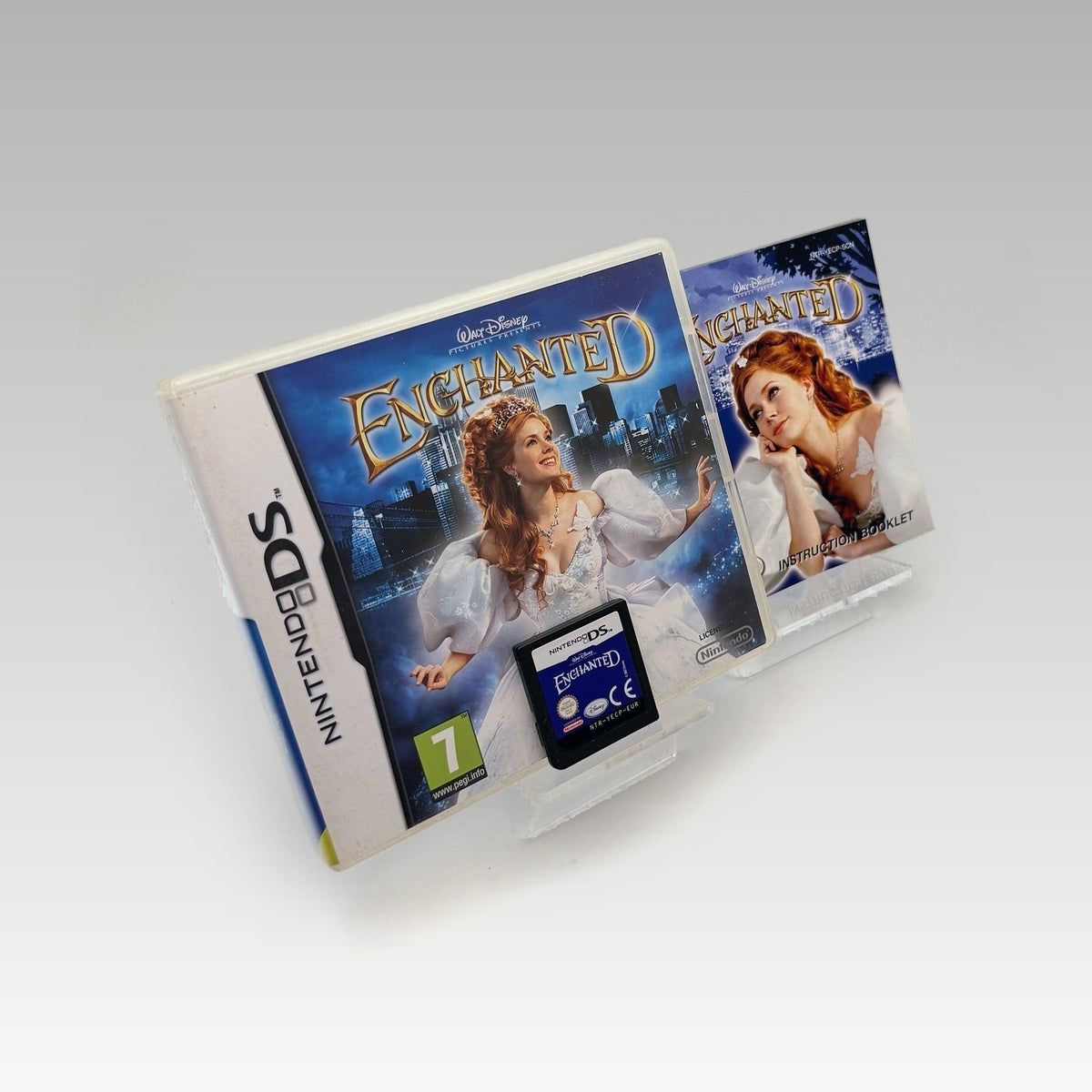 Enchanted • CIB (PAL) - Front Cover | Yappa NZ