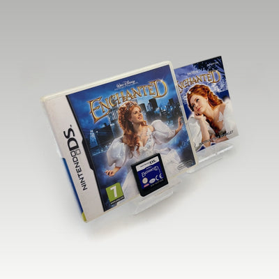 Enchanted • CIB (PAL) - Front Cover | Yappa NZ
