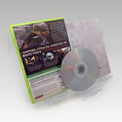 Enemy Front Limited Edition • CIB (PAL, Limited Edition) - Image 2