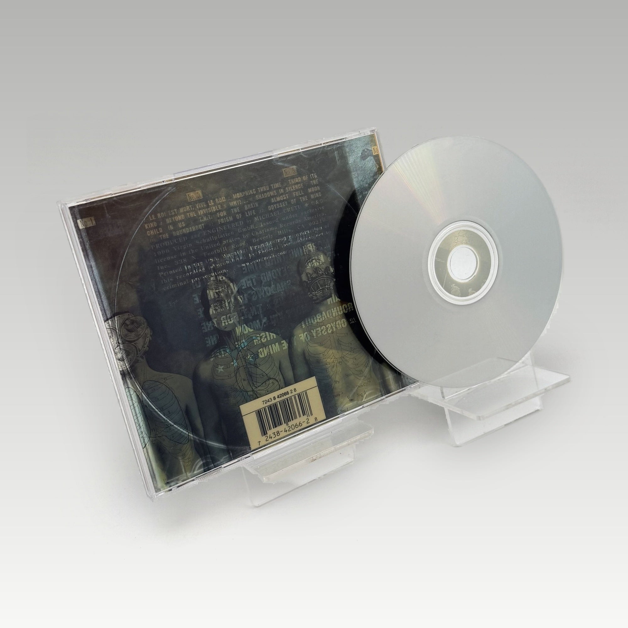 Enigma - ENIGMA ³ Le Roi Est Mort, Vive Le Roi! • CIB - Image 2