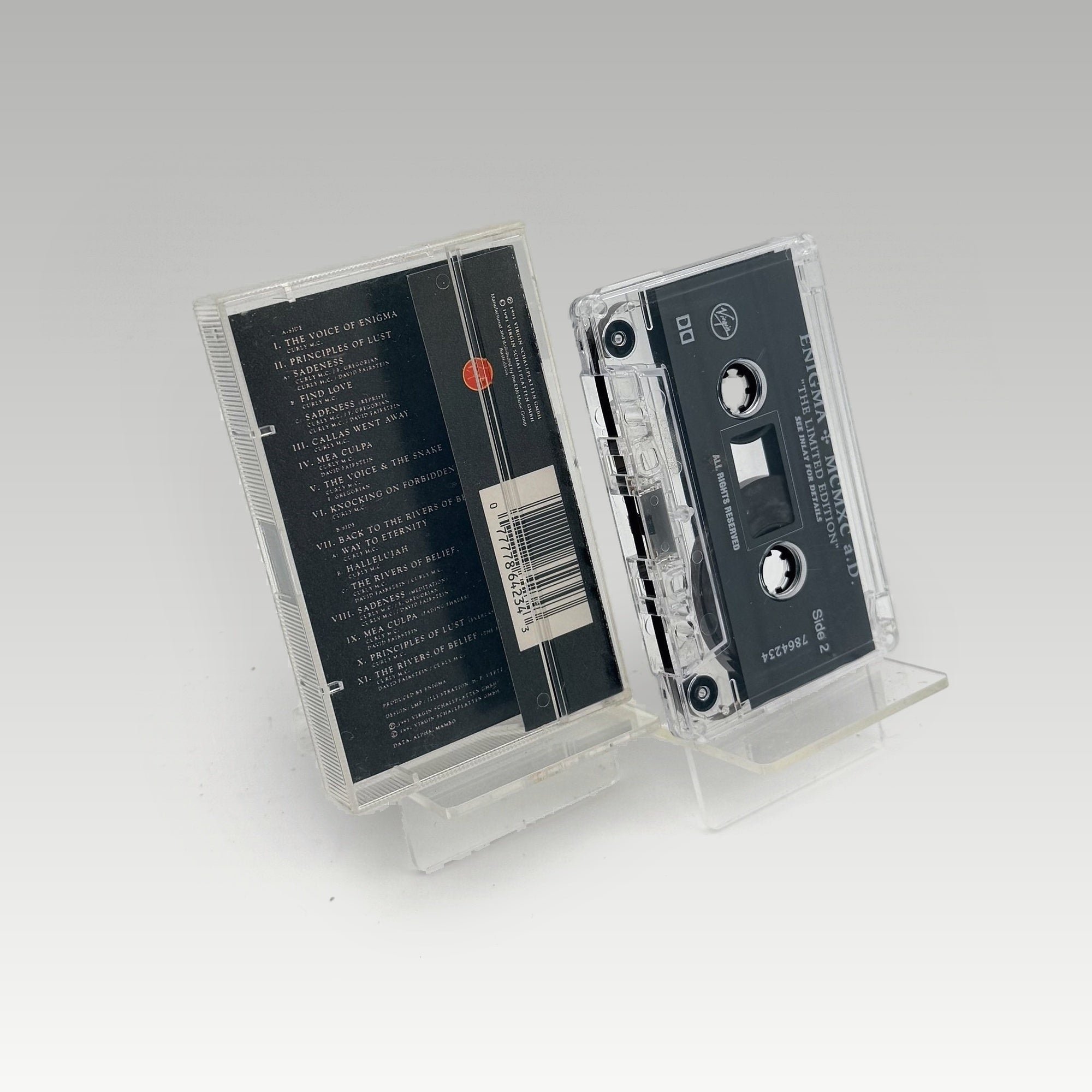 Enigma - MCMXC a.D. • CIB - Image 2