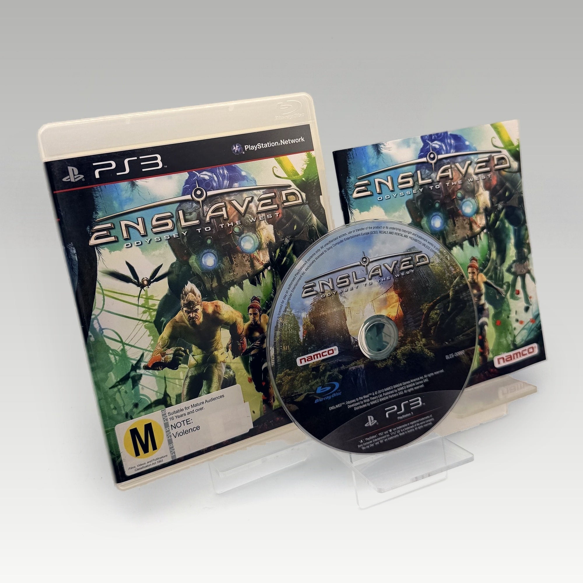 Enslaved: Odyssey to the West • CIB (Region 2) - Image 1