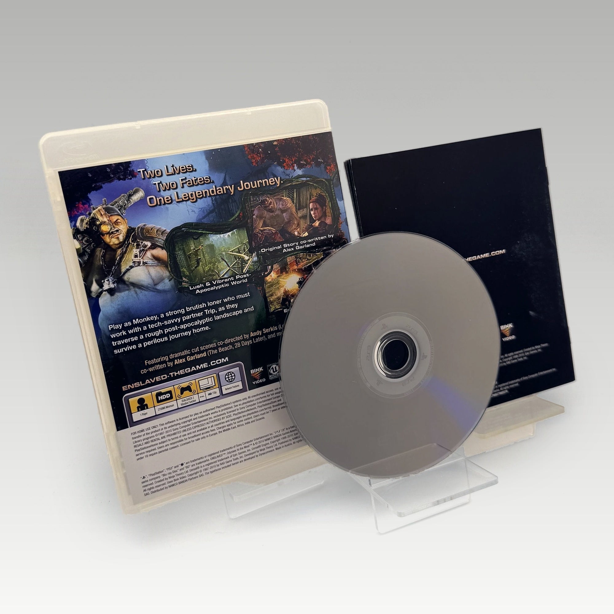 Enslaved: Odyssey to the West • CIB (Region 2) - Image 2
