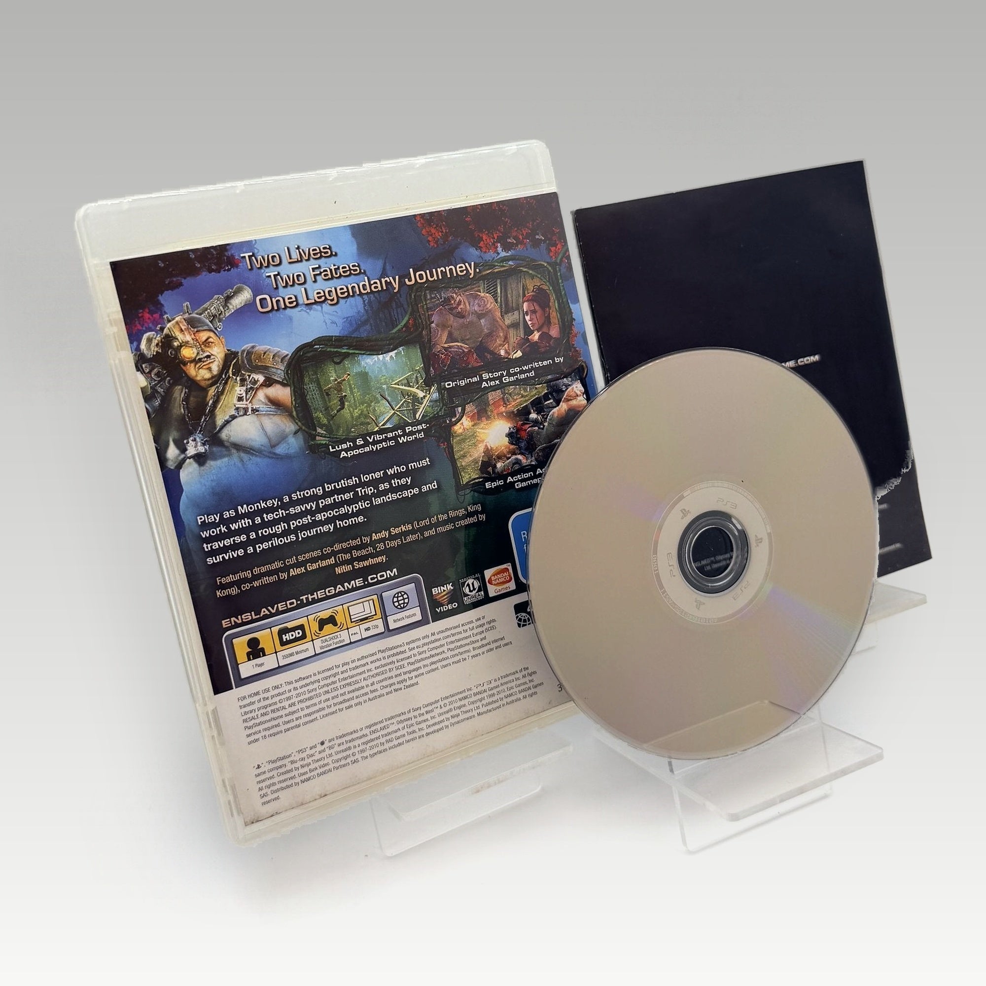 Enslaved: Odyssey to the West • CIB (Region 4) - Image 2
