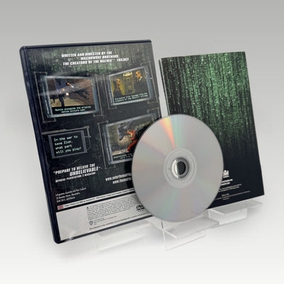 Enter the Matrix • CIB (PAL) - Image 2