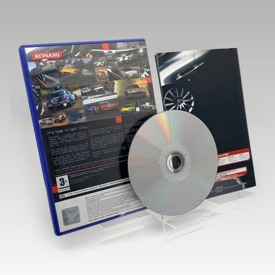 Enthusia: Professional Racing • CIB (PAL) - Image 2