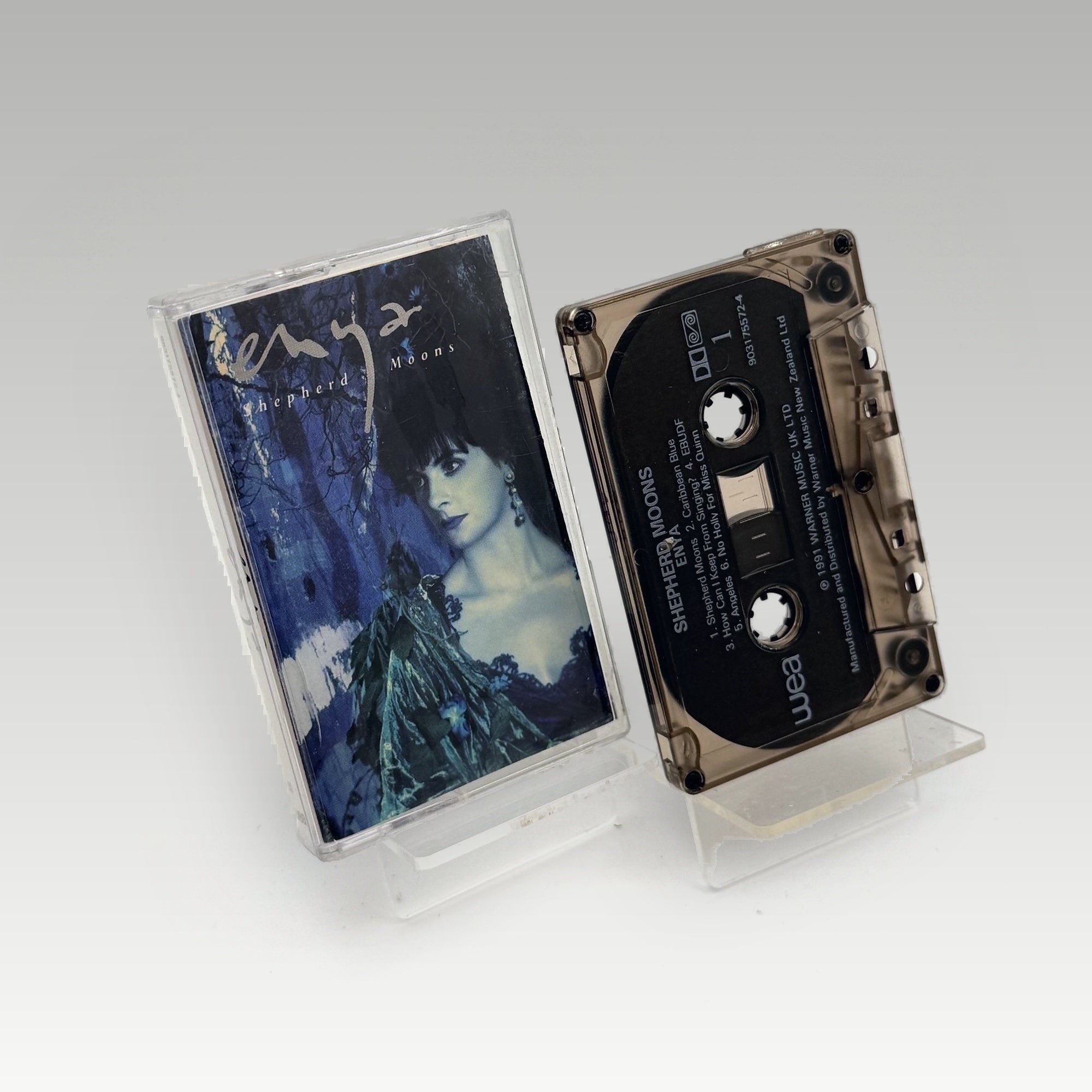 Enya - Shepherd Moons • CIB - Image 1