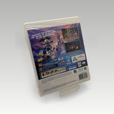 Epic Mickey 2: The Power of Two • CIB • New / Sealed (Region 2) - Image 2