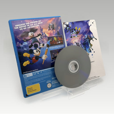 Epic Mickey 2: The Power of Two • CIB (PAL) - Image 2