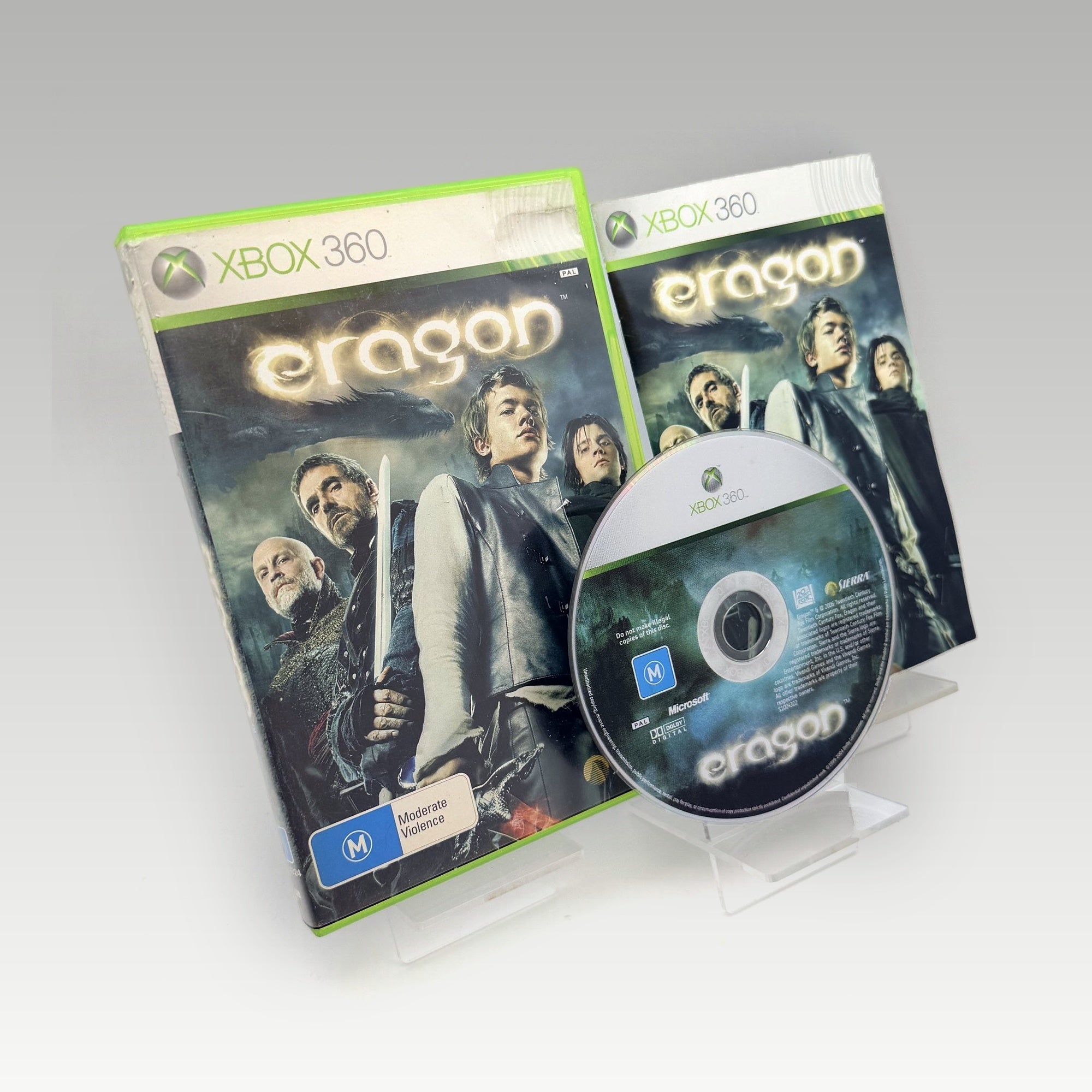 Eragon • CIB (PAL) - Image 1