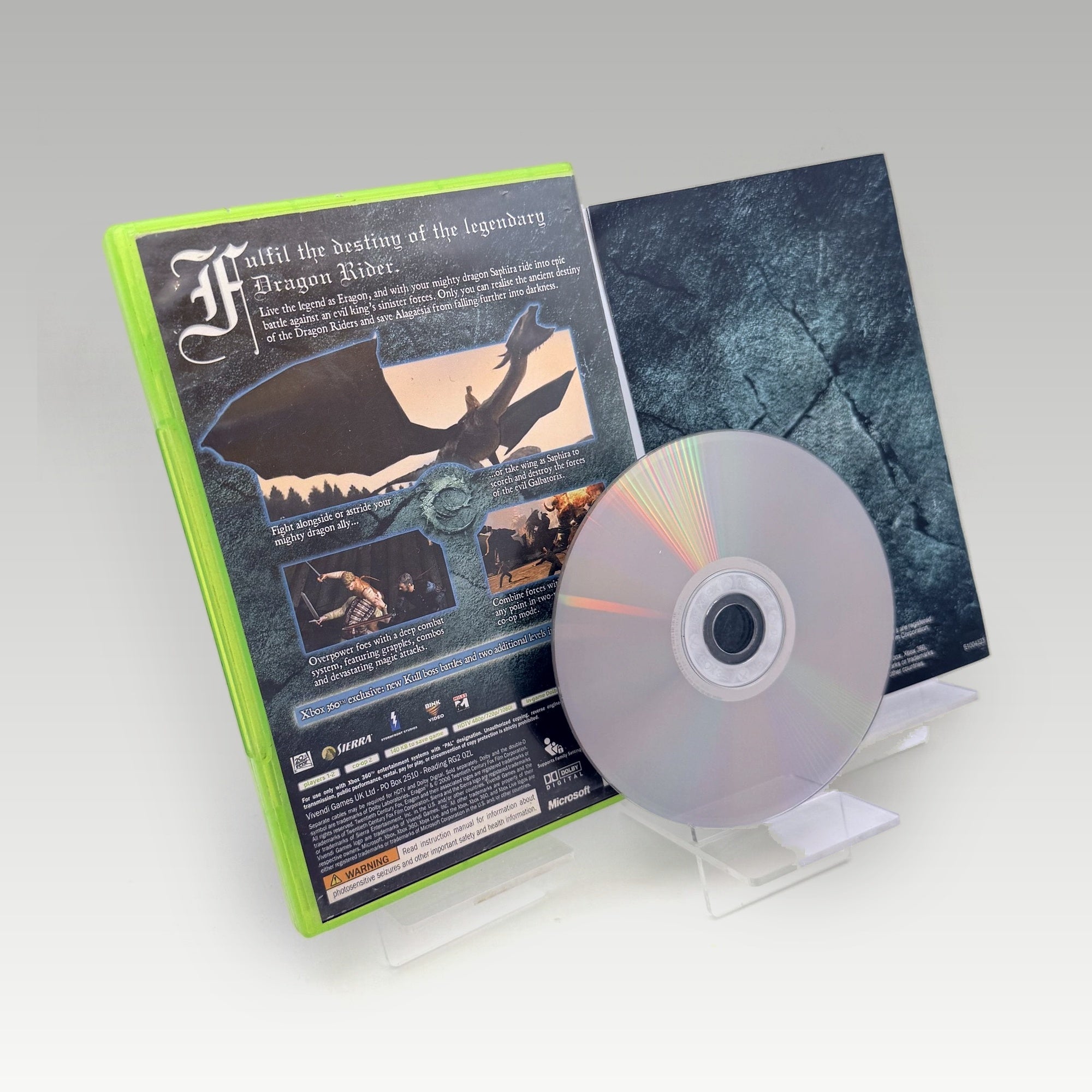 Eragon • CIB (PAL) - Image 2