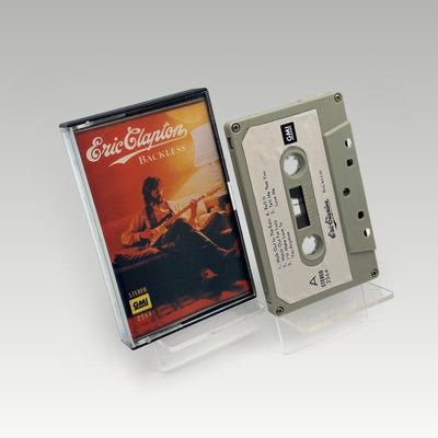 Eric Clapton - Backless • CIB - Image 1