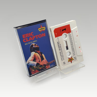 Eric Clapton - Big Boss Man • CIB - Image 1