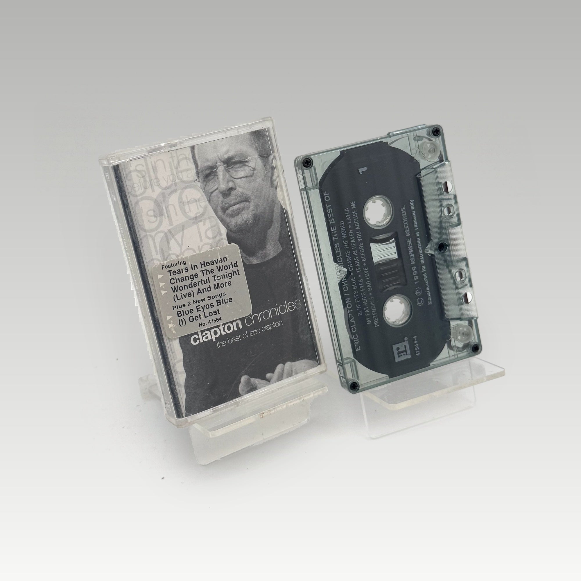 Eric Clapton - Clapton Chronicles - The Best Of Eric Clapton • CIB - Image 1