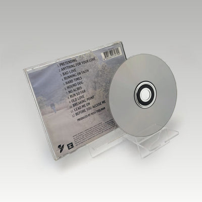 Eric Clapton - Journeyman • CIB - Back Cover | Yappa NZ
