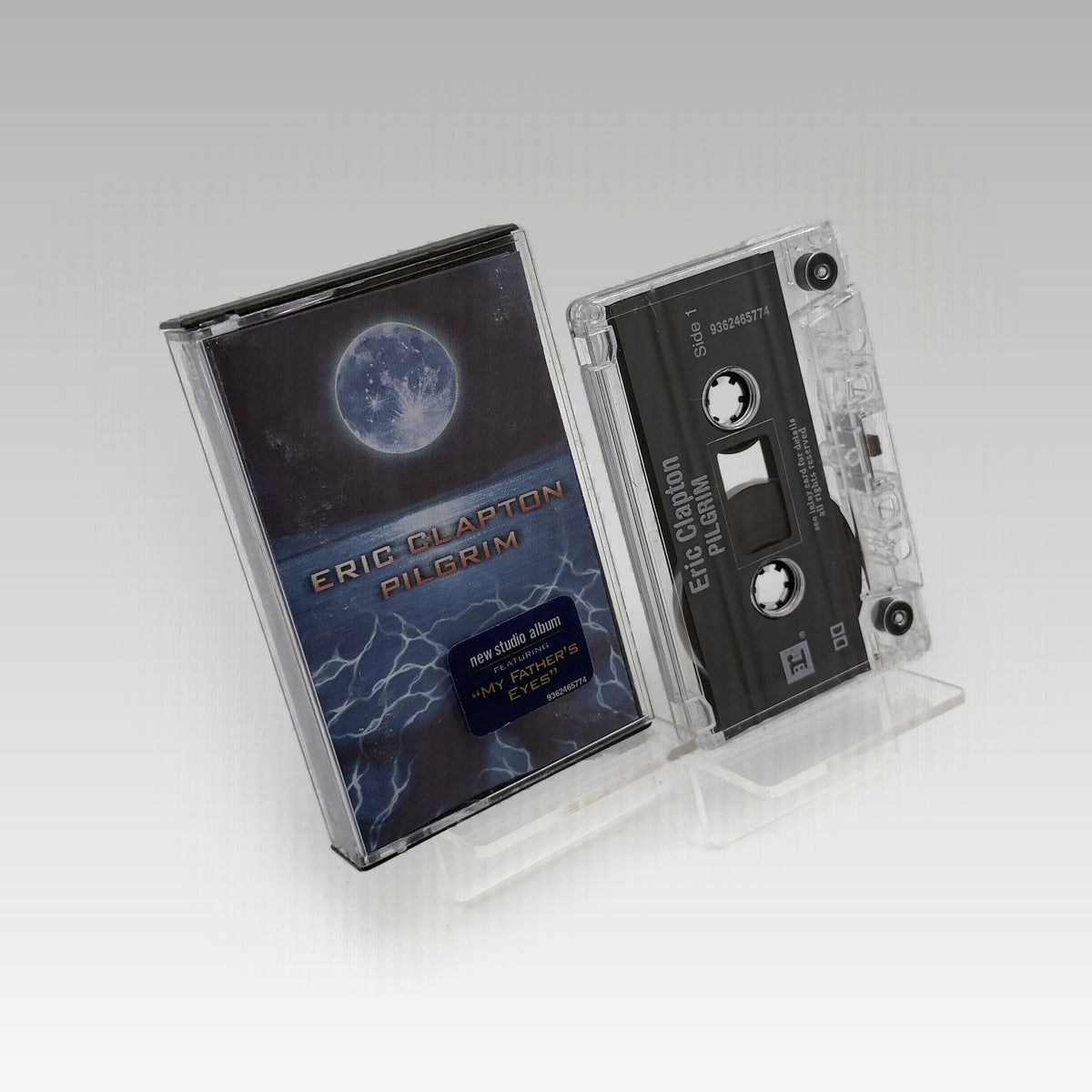 Eric Clapton - Pilgrim • CIB - Image 1