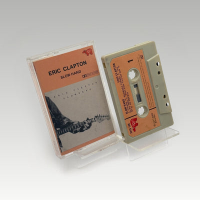 Eric Clapton - Slow Hand • CIB - Image 1