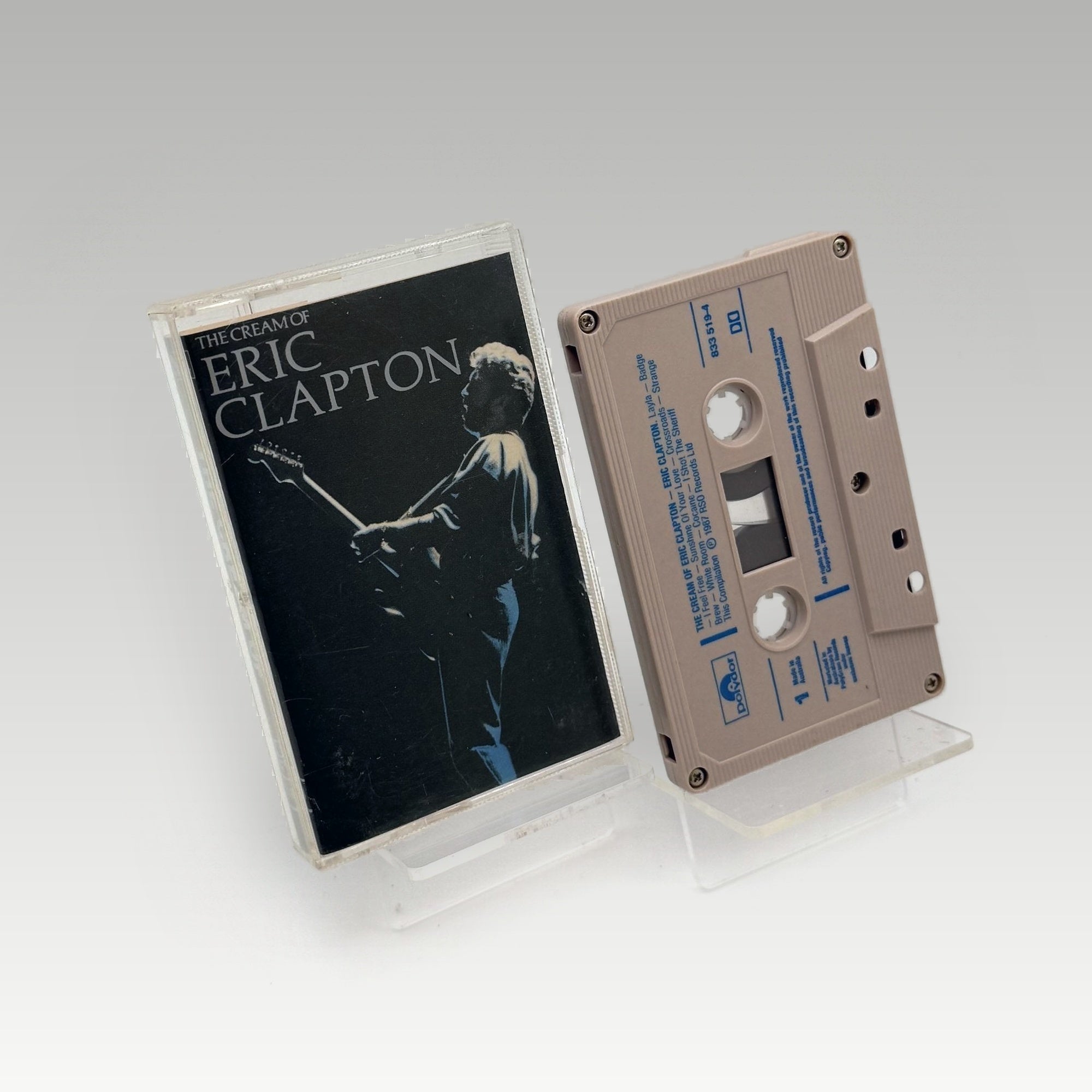 Eric Clapton - The Cream Of Eric Clapton • CIB - Image 1