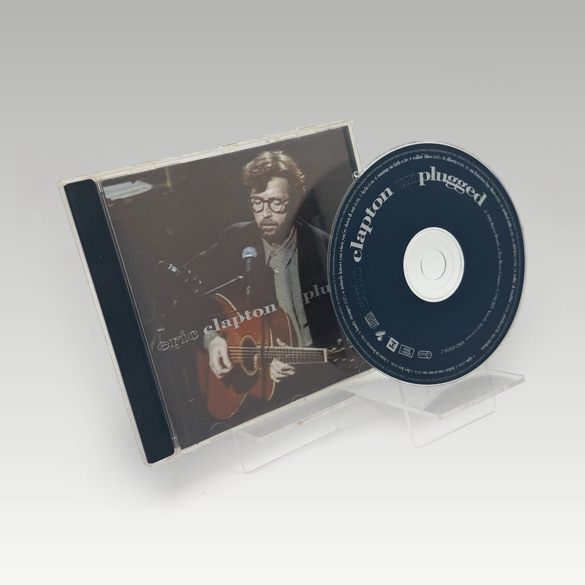Eric Clapton - Unplugged • CIB - Image 1