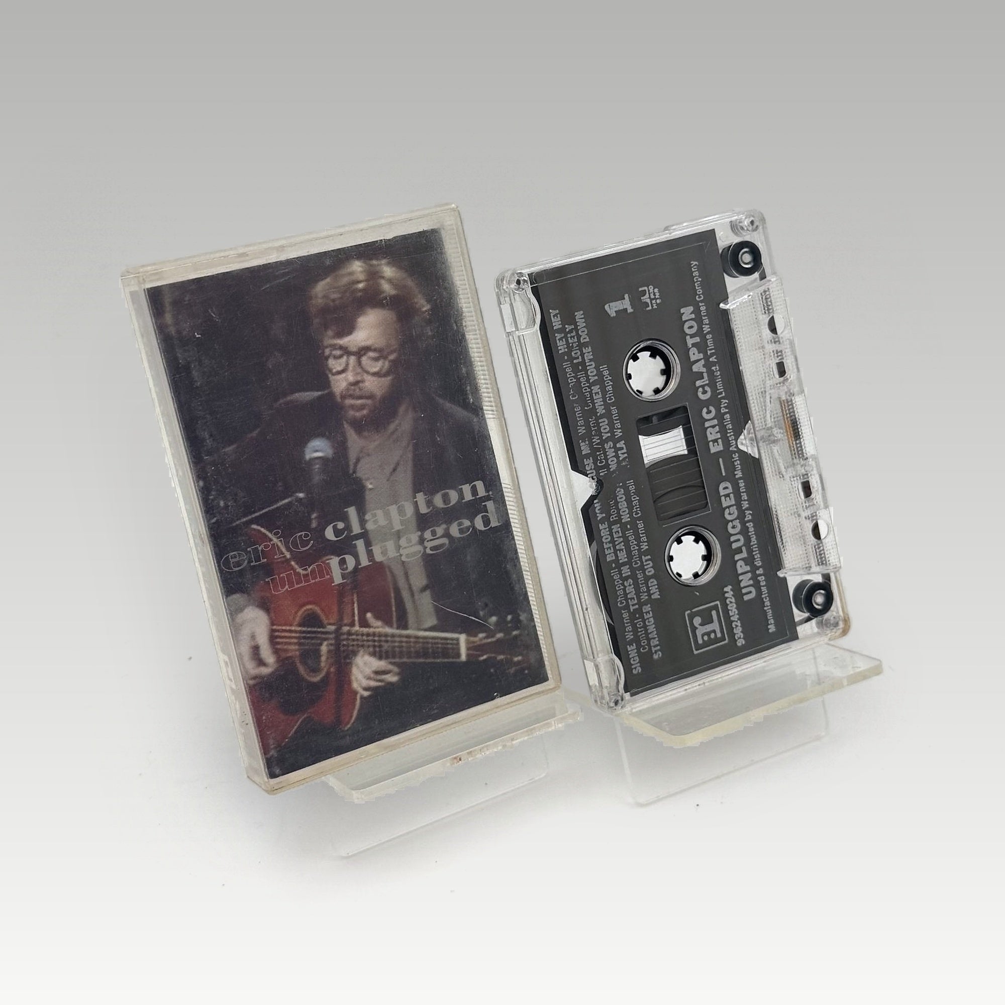 Eric Clapton - Unplugged • CIB - Image 1