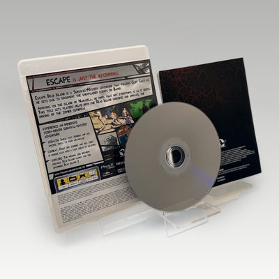 Escape Dead Island • CIB (Region 4) - Image 2