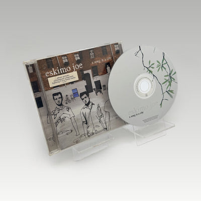 Eskimo Joe - A Song Is A City • CIB - Image 1