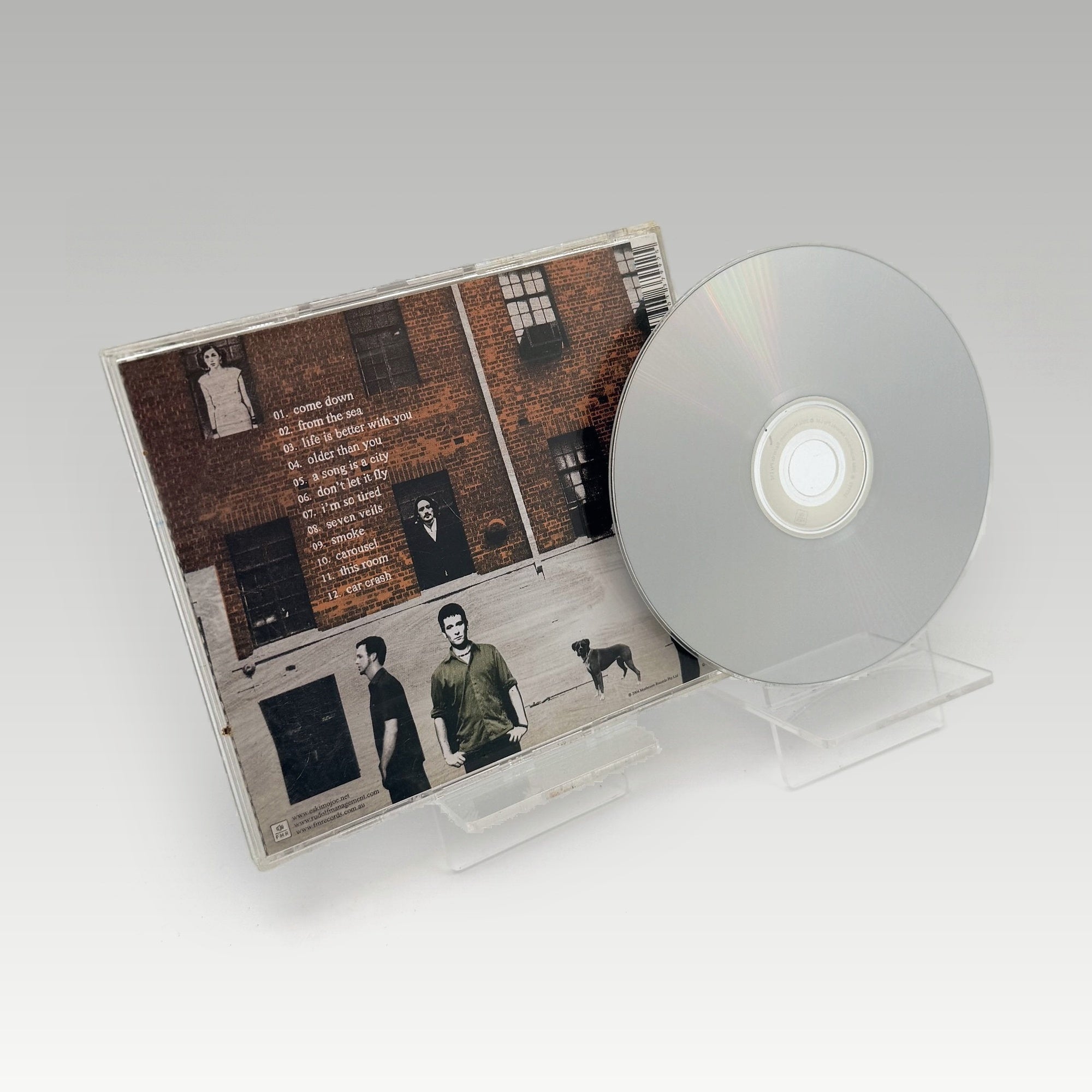 Eskimo Joe - A Song Is A City • CIB - Image 2