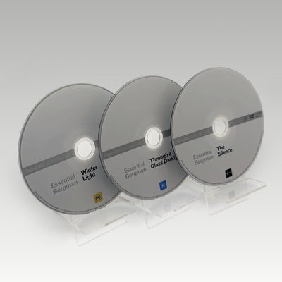 Essential Bergman - The Faith Trilogy DVD • CIB (Region 4, Standard) - Image 3