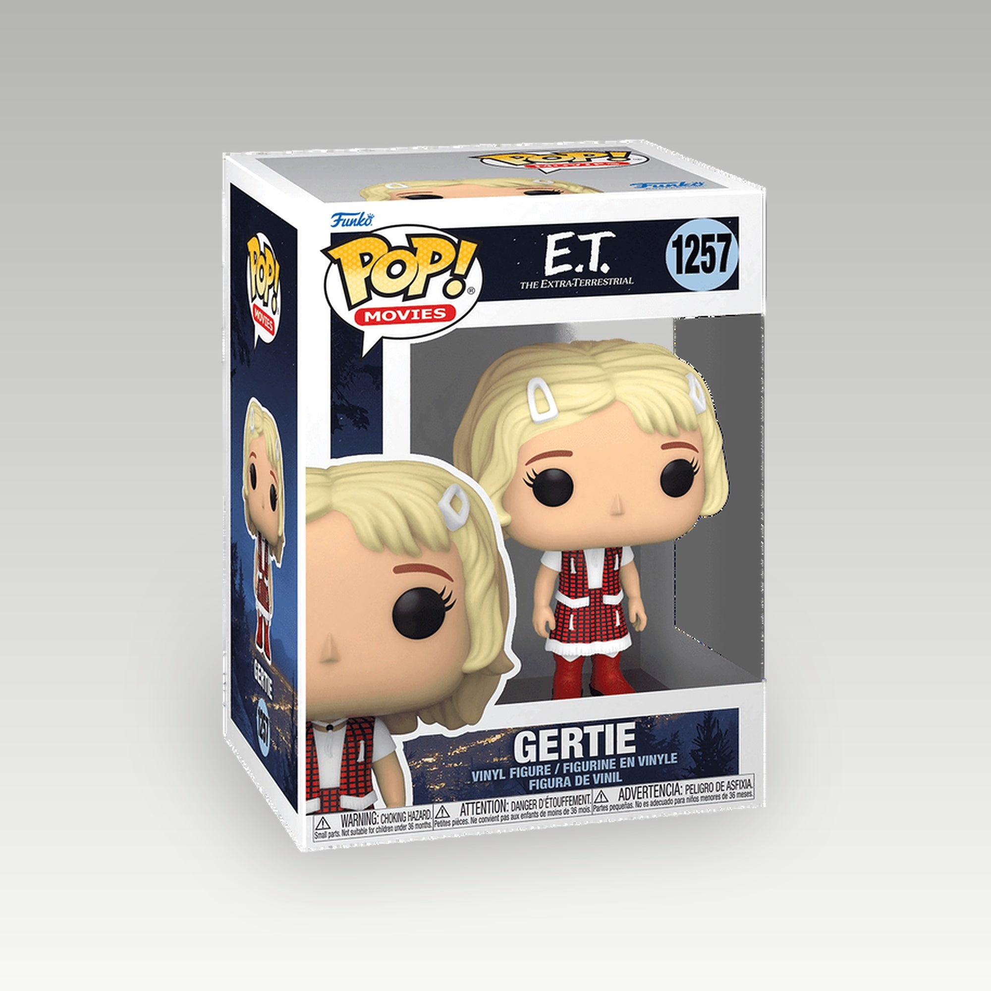 E.T. Gertie #1257 • New / Sealed - Image 1