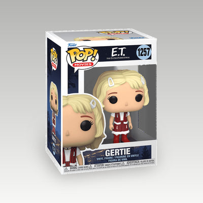 E.T. Gertie #1257 • New / Sealed - Image 1