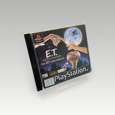 E.T.: The Extra Terrestrial • CIB (PAL) - Image 1