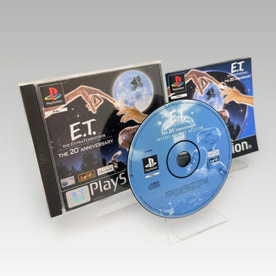 E.T.: The Extra Terrestrial • CIB (PAL) - Image 2