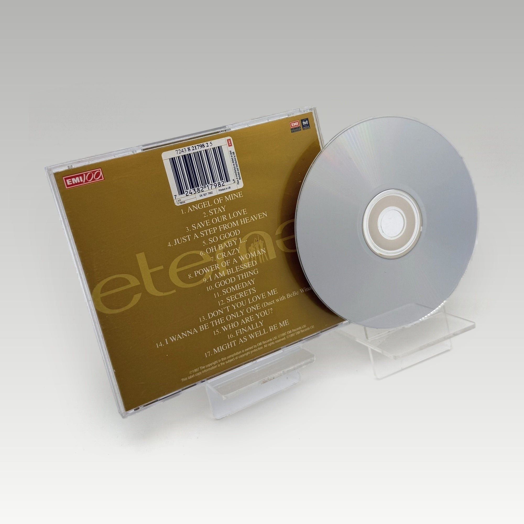 Eternal - Greatest Hits • CIB - Image 2
