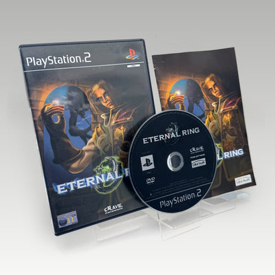 Eternal Ring • CIB (PAL) - Image 1