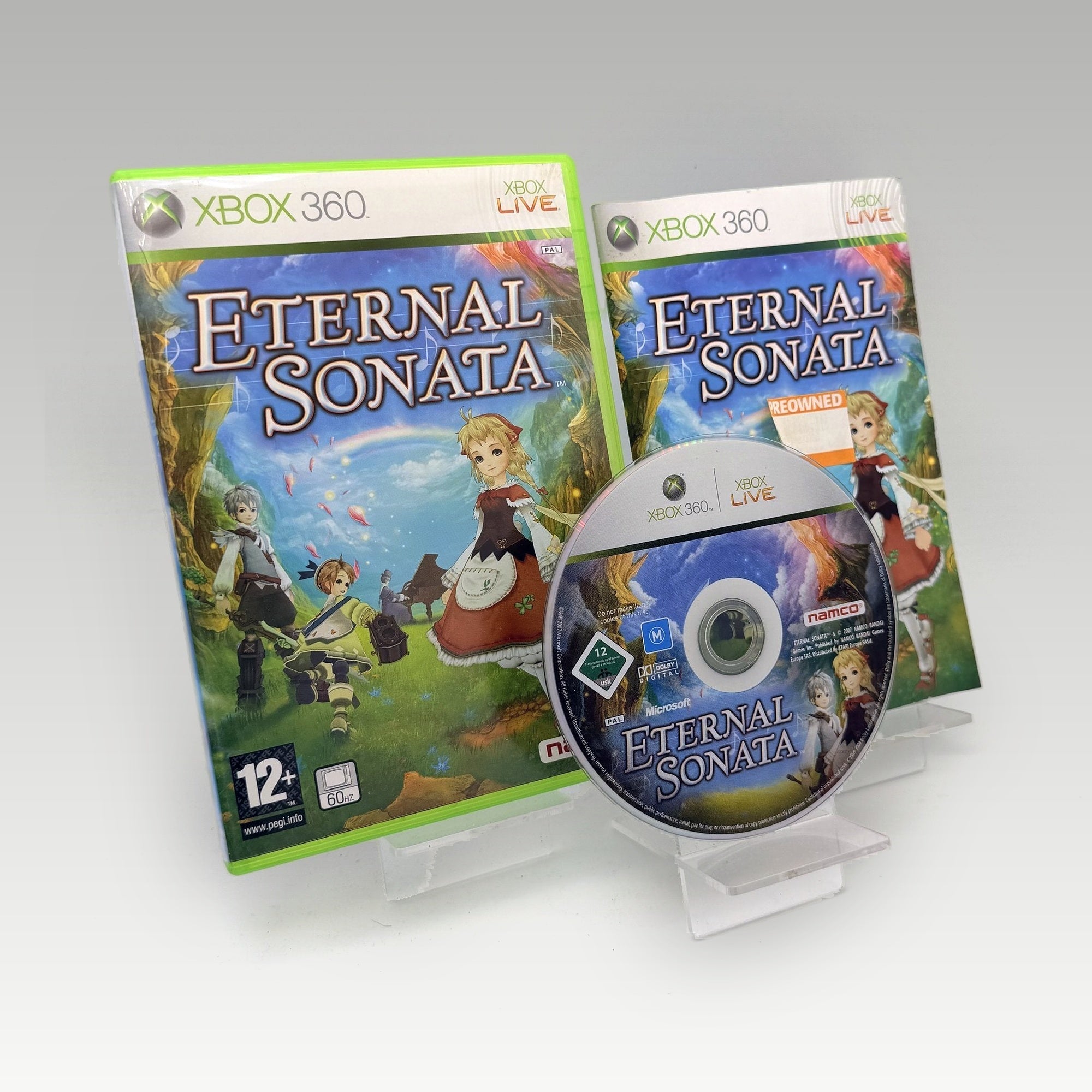 Eternal Sonata • CIB (PAL) - Image 1