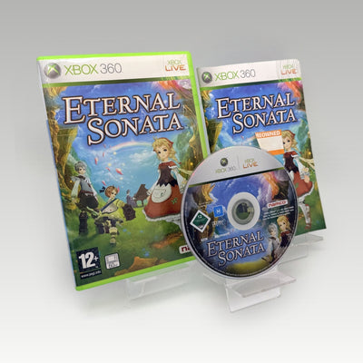 Eternal Sonata • CIB (PAL) - Image 1