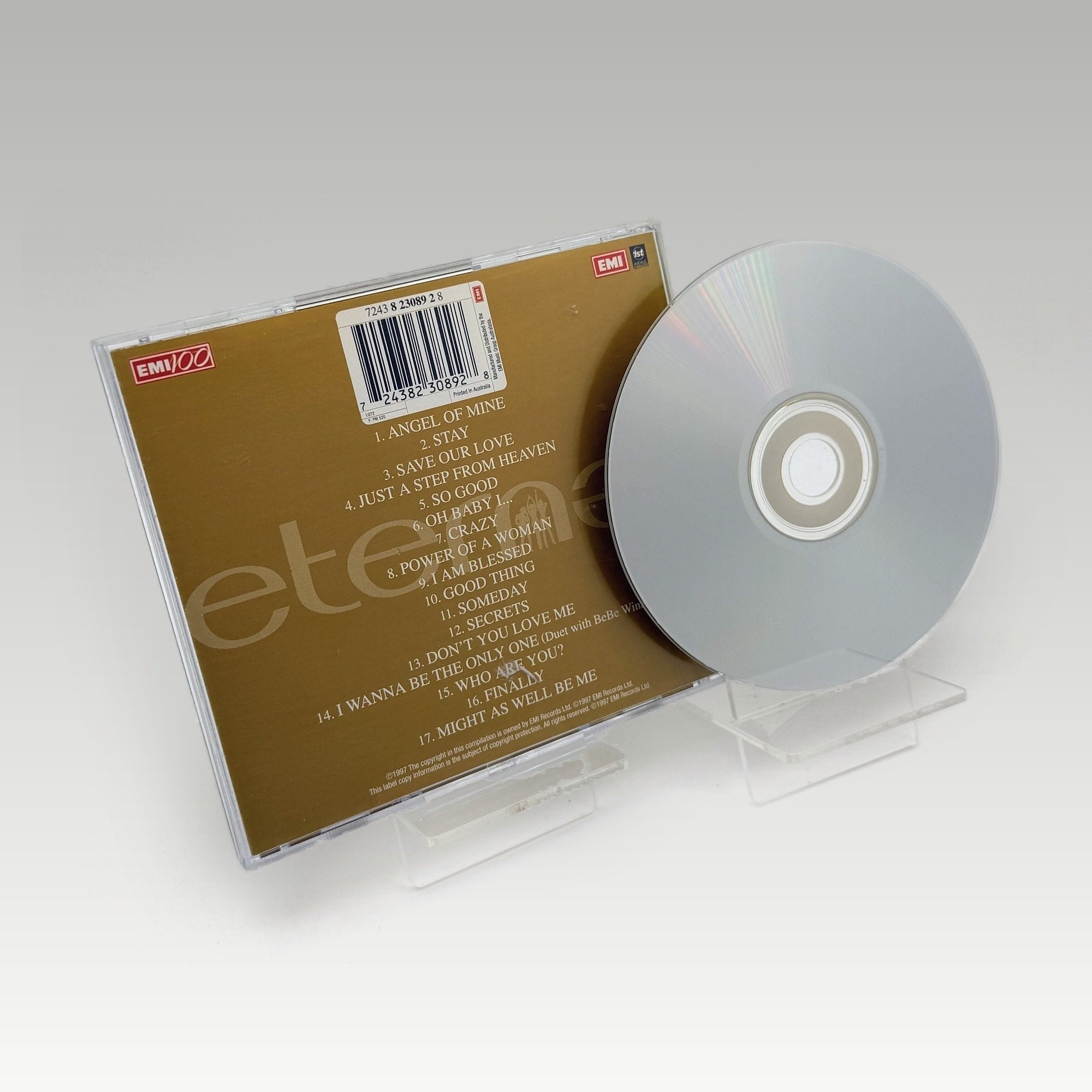 Eternal - The Best • CIB - Image 2