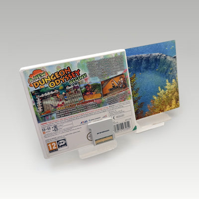 Etrian Mystery Dungeon • CIB (PAL) - Image 2